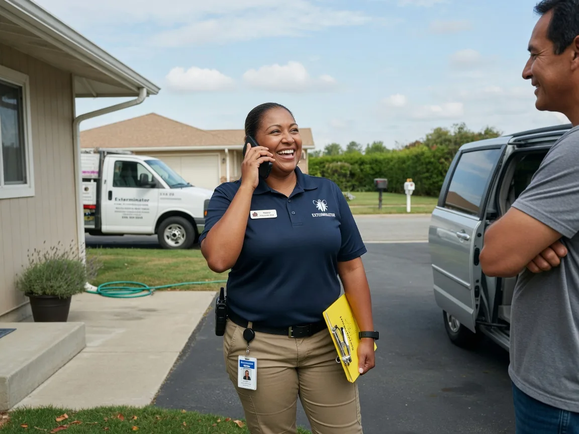 Pest Control Middleburg, KY FAQs